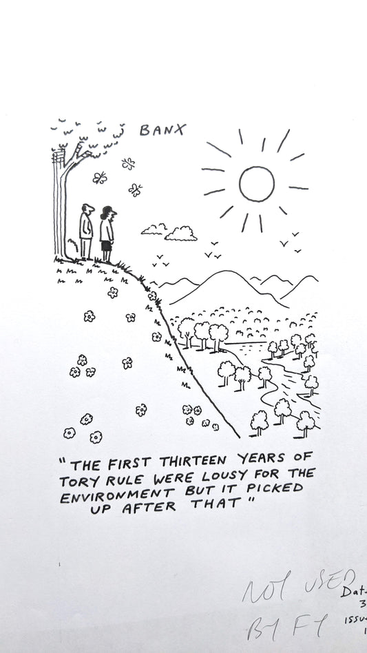 13 Years Of Tory Rule - BANX